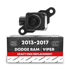 Rear View Backup Camera - Compatible with 2013-2015 Dodge Ram 1500, 13-15 Ram...