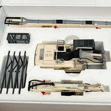 Conrad Liebherr Abbruchbagger Anbauteile Set AD 1:50 2205/14 mit OVP