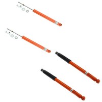 Koni StoßDäMpfer Set FüR Mercedes-Benz E-Class (W210) (Limousine,Exkl. 4-Matic)