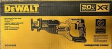 DEWALT 20V MAX XR Reciprocating Saw, Cordless, Bare Tool Only DCS382B 