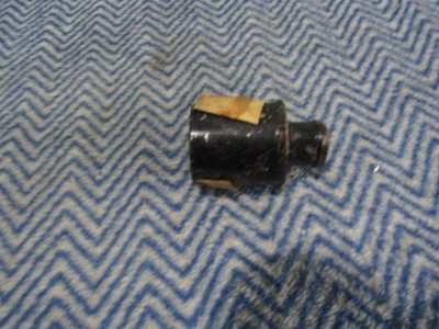 NOS 1960'S FORD ENGINE OIL CAP CLEARANCE EXTENSION C6JZ-6763-A OBSOLETE VINTAGE