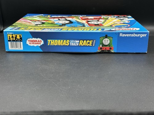 Ravensburger Thomas & Friends Thomas Train Race Juego de Mesa Completo LEER DESC - Imagen 5 de 23