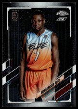 2021-22 Topps Chrome Overtime Elite Nathan Missia-Dio #4