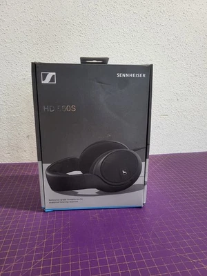Sennheiser HD 560S OverEar Kopfhörer 509144 3.5 6.5 Jack Ausstellungsstück_0.6_5 - Bild 1 von 4