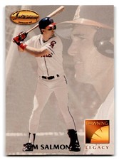 1994 Ted Williams #160 Tim Salmon