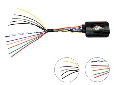 Adaptateur De Contrôle De Manette De Volant Pour Honda HR-V - Photo 1/4