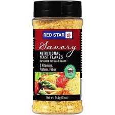 Red Star Savory Nutritional Yeast Flakes
