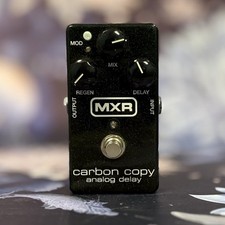 MXR Carbon Copy Analog Delay Used