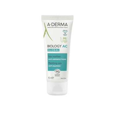 A-Derma Biology Ac Global Tagescreme 40 ml