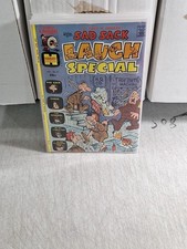 Sad Sack Laugh Special #81 (Harvey January 1975)