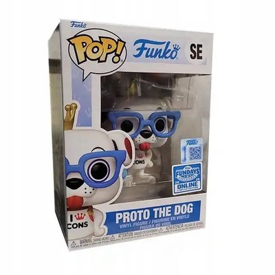 Proto the Dog - Fundays Experience 2025 Figur Sammelfigur