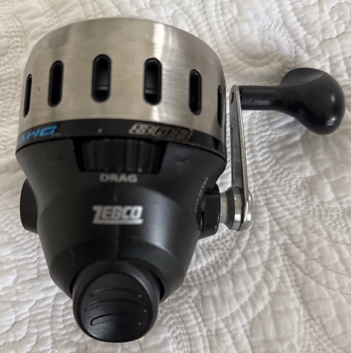Boss Hawg 808 Zebco Reels | eBay