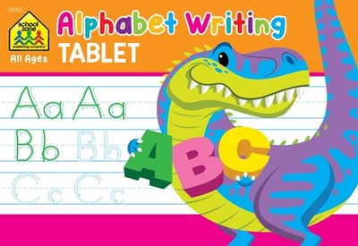 Alphabet Writing Tablet