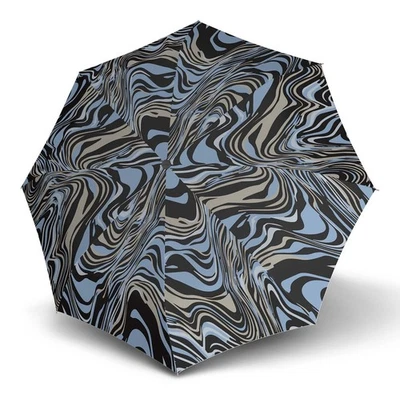 Knirps parapluie T.200 Medium Duomatic Fashion Tiger Sky - Photo 1/2