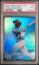 Top Randy Arozarena Rookie Cards and Prospect Cards to Collect 27