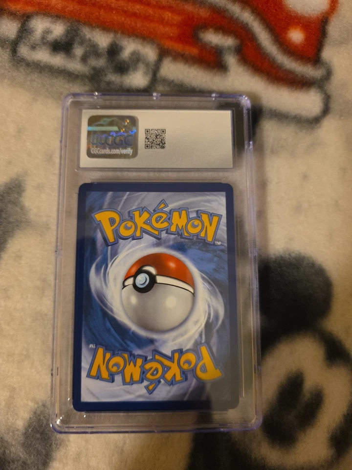 Vikavolt V 2020 Darkness Ablaze 180/189 Cgc Gem Mint 10  Ultra Rare Holo - Image 2 of 2