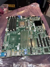 Dell PowerEdge T320 Socket LGA1356 DDR3 Sever Motherboard 0W7H8C W7H8C