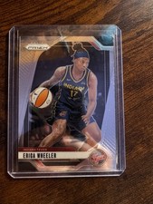 2024 Panini Prizm WNBA - Erica Wheeler #61