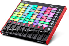 APC Mini MK2 USB MIDI Controller, 64 RGB Pads, Ableton Live Lite