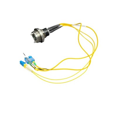 AMPHENOL CTOS-77P Optischer Stecker - ohne Kappe