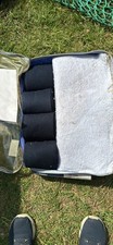 Shires horse leg bandages and pads