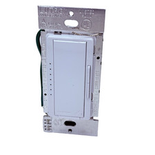 Lutron RRD-10ND-WH RadioRA2 Radio RA 2 Neutra...