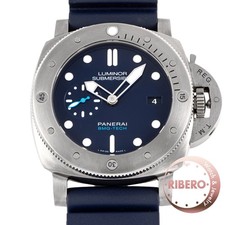 OFFICINE PANERAI Luminor Submersible 1950 BMG-TECH 3 Days PAM00692 with Box