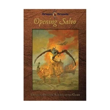 Margaret Weis RPGs Dragon Brigade - Opening Salvo VG+