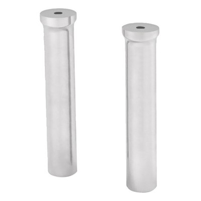 Kraus, Riser Insulated Leg Set. Height 191 mm (7.5''). Raw H-D with Kraus...