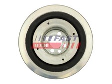 FAST Riemenscheibe Kurbelwelle für Fiat Bravo II 198 1.4 T-Jet 1.9 D Multijet