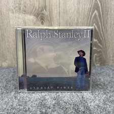 Ralph Stanley II Stanley Blues CD 2002 Rebel ...