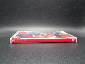 Night Trap (Nintendo Switch) With Sega CD Cover - Limited Run Games 008