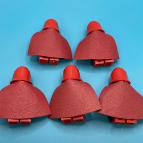 Lego Star Wars Imperial Royal Guard Lot of 5 Minifigures 75034 75093