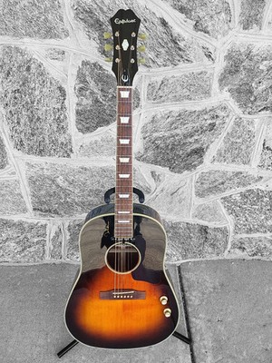 Epiphone John Lennon EJ-160E Acoustic Electric Guitar with