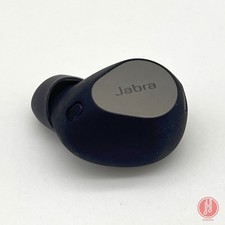 Jabra Elite 10 Gen 2 Left Earbud   Titanium Black   Firmware 4.5.0   Cleaned