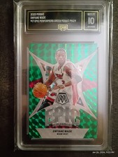 2023 mosaic Dwyane wade