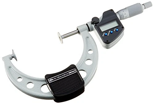 Mitutoyo Digital Thick Tooth Wheel Micro 323-253-30 GMA-100MX
