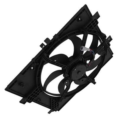 Radiator Cooling Fan Assembly for Nissan Micra 1.6L 2015-2019