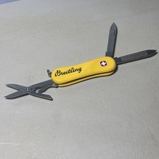 Wenger Breitling Limited Swiss Army Knife