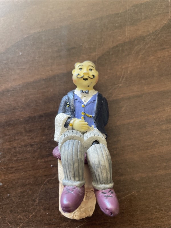 Rare Vintage Hardy's Private Bin Claret Character Cork Bottle Stopper