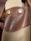 NEW Croots England Hunters Canvas Game Bag Quail Trout Net Pouch — photo 7