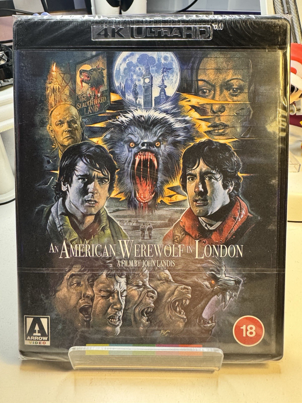 An American Werewolf In London 4K UHD - Image 5
