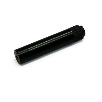 Punktlaser, rot, 650 nm, 1 mW, Ø14x64 mm, Laserklasse 2, Fokus fi... - 70116076