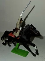 Vintage 1971 Britain Deetail Union Civil War Soldier on horse