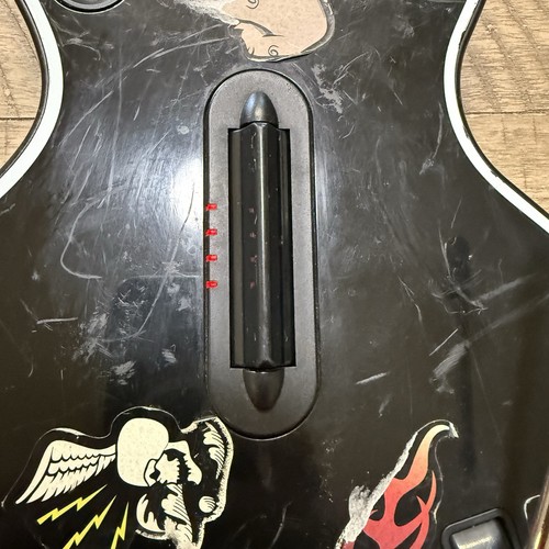 RedOctane Guitar Hero Les Paul Wireless Controller No Dongle PS3 Gibson - Picture 7 of 7