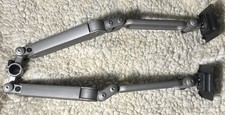 Ergotron Medical Dual Articulating Monitor Arm Assembly   StyleView / OEM