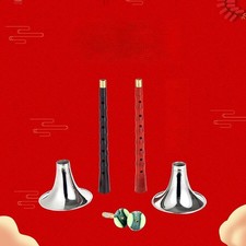 D Major Ebony Hall of Mirrors Suona Instrument Set...