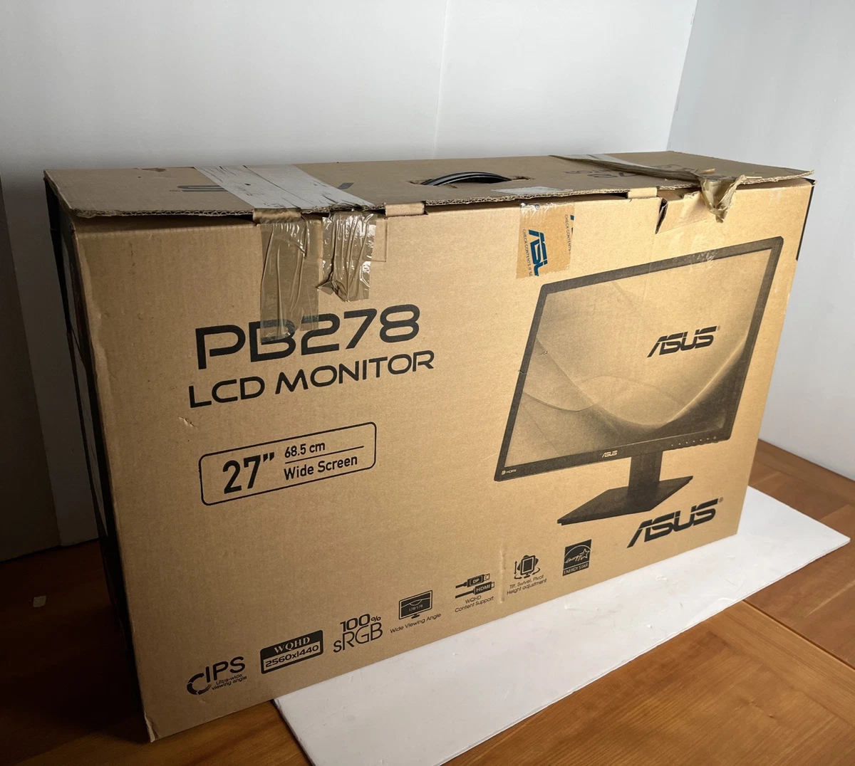 Asus Pb278q for sale | eBay