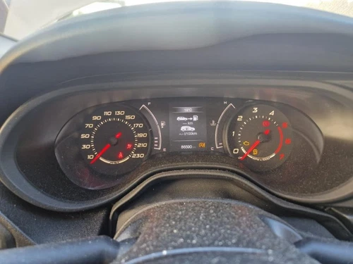 Guantera para FIAT II TIPO (356) BERLINA Business 2017 221825