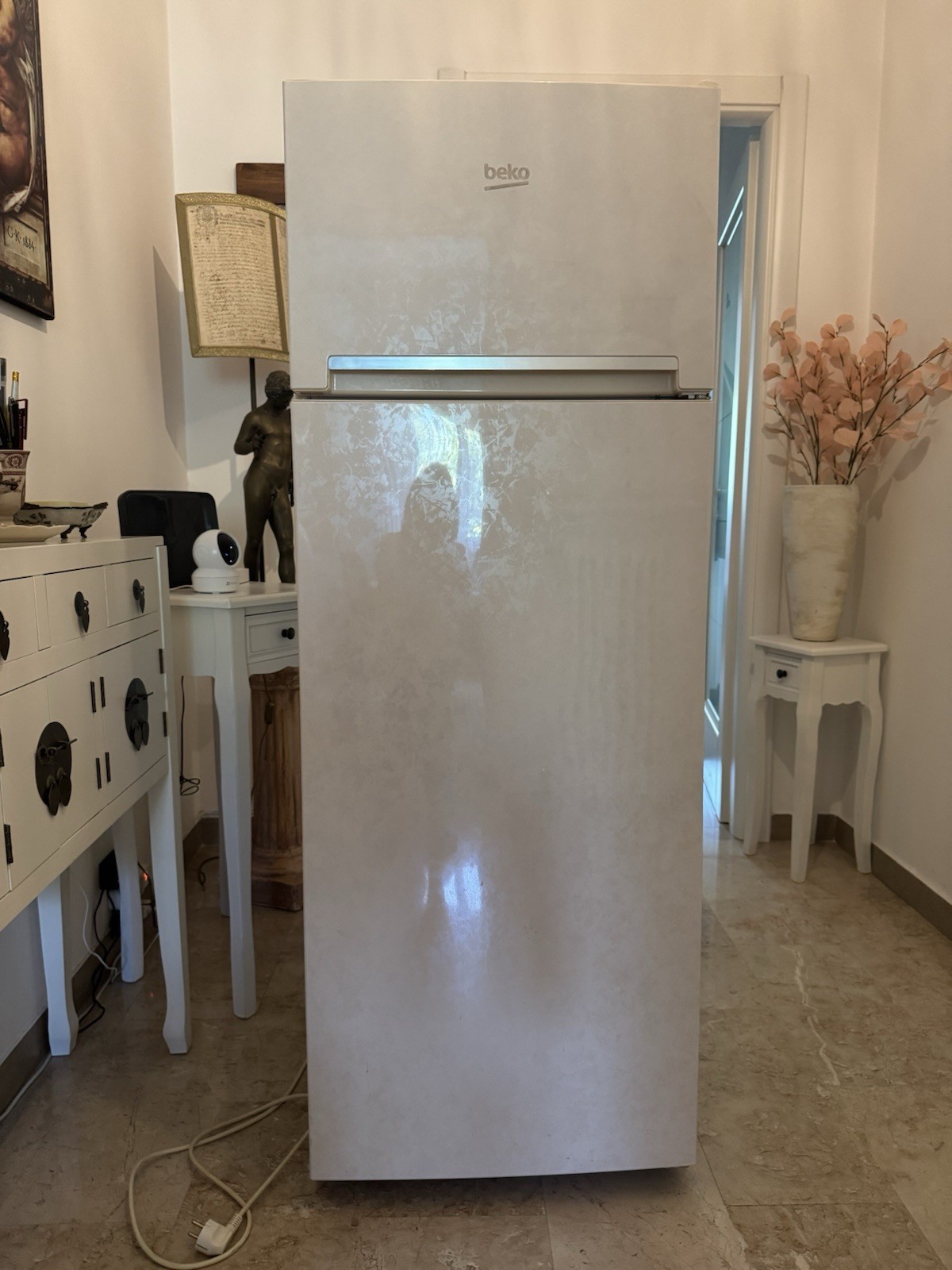 Frigorifero Beko RDSA240K20B Doppia Porta 223L
